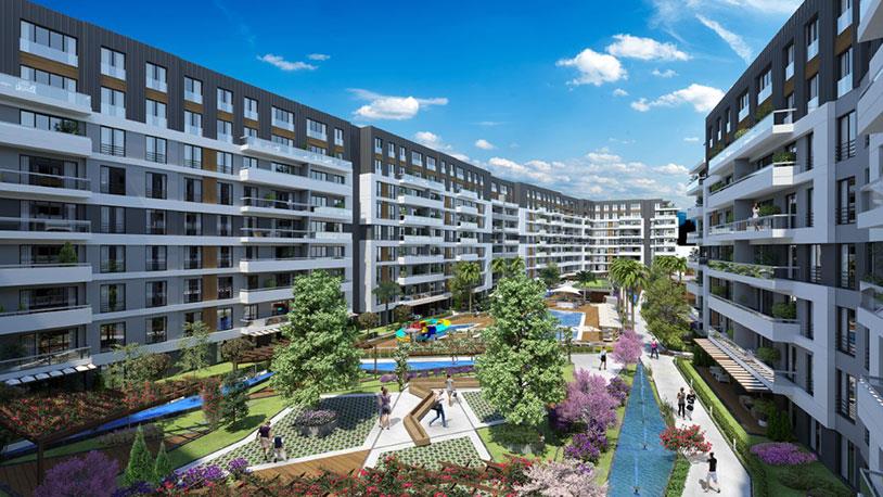 Cadde Alyans:  Peşinat Ödemeden Ev Sahibi Yapıyor!